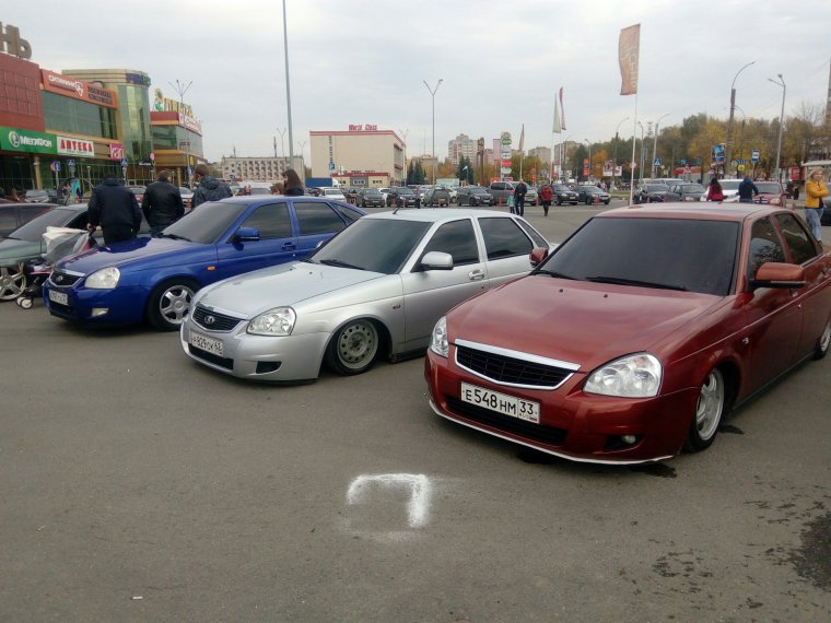 Приора БПАН 64