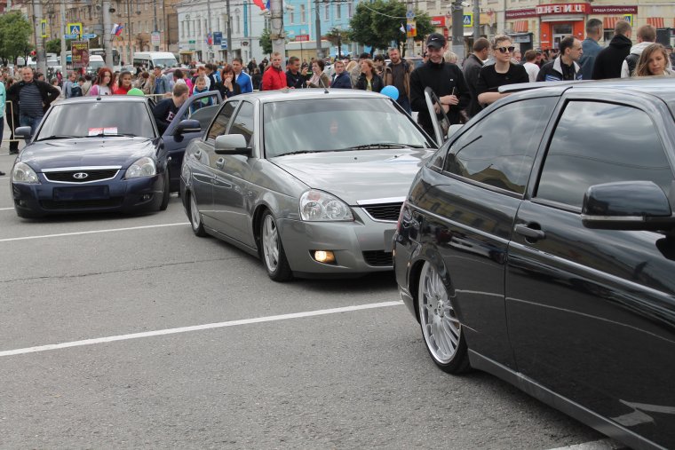 Картинки чеченского Приоры