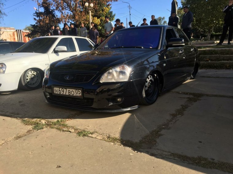 Приора БПАН Дагестан