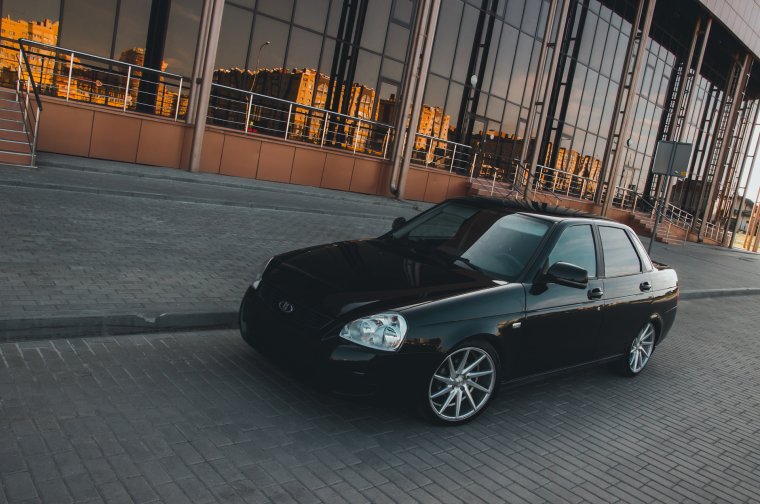 Vossen CVT r16 Приора