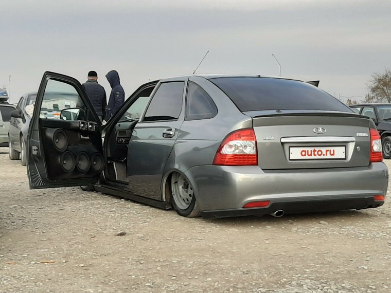 Чеченская Приора