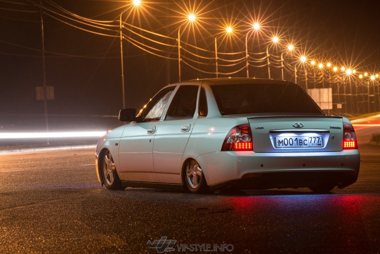 Приора БПАН