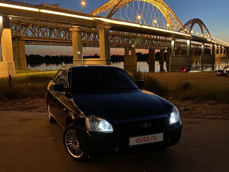 Приора 2004 года