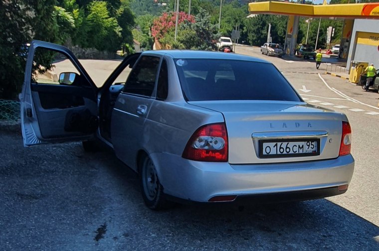 Lada VAZ Priora 2020 Tuning