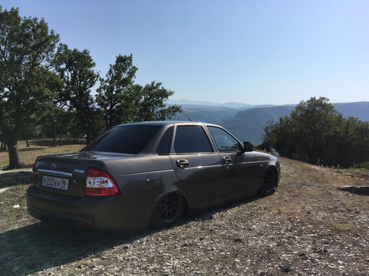 Лада Приора Dagestan Priora