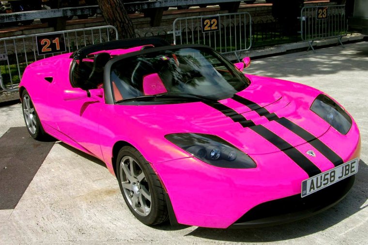 Тесла родстер