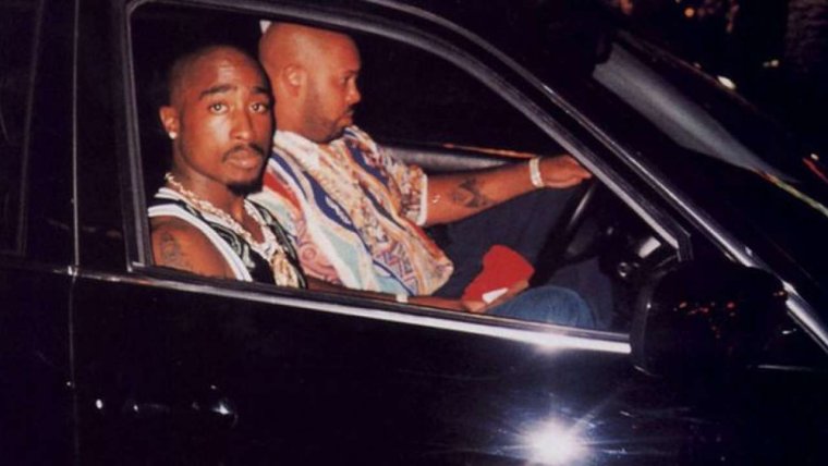 2pac Mercedes