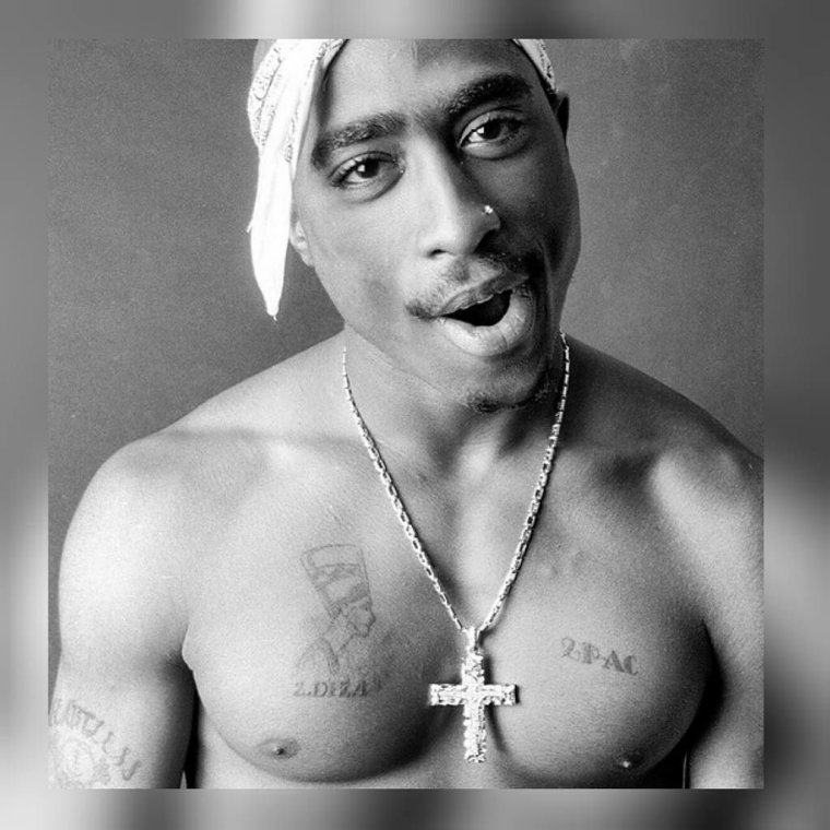 2pac Шакур автобиография