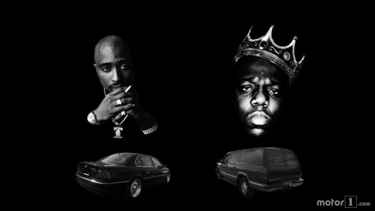 Машина Тупака Шакура