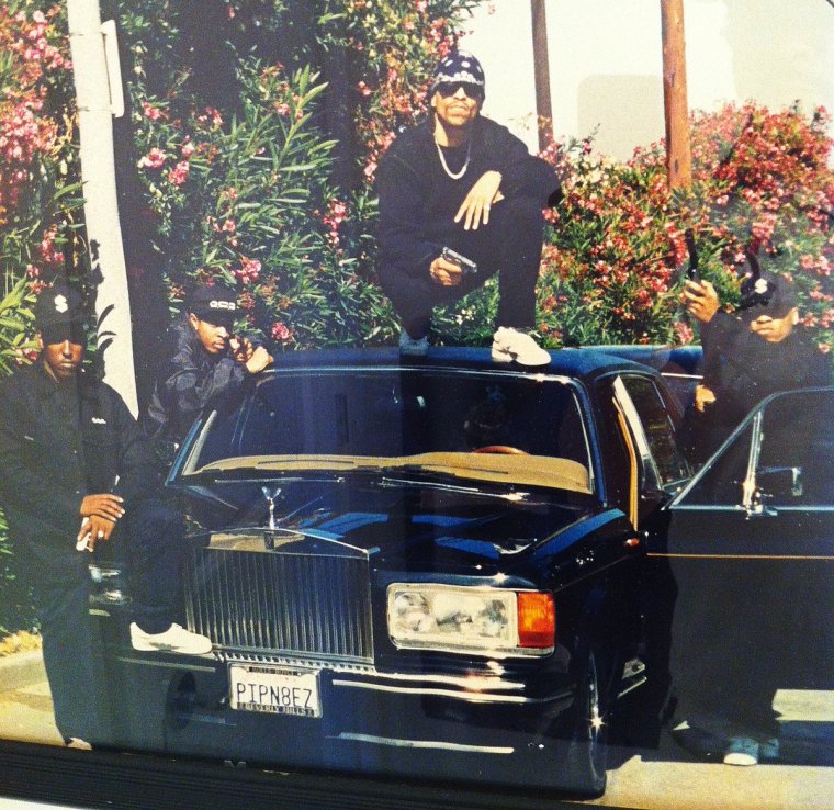 Роллс Ройс Тупака