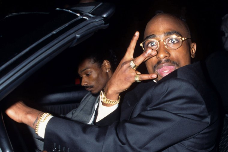 2pac Snoop Dogg