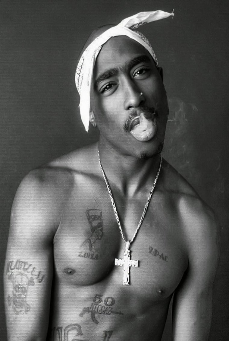 2pac Шакура
