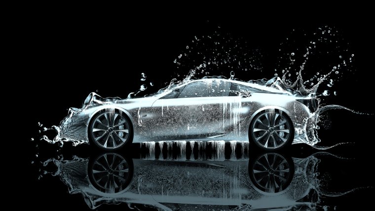 Мойка машины