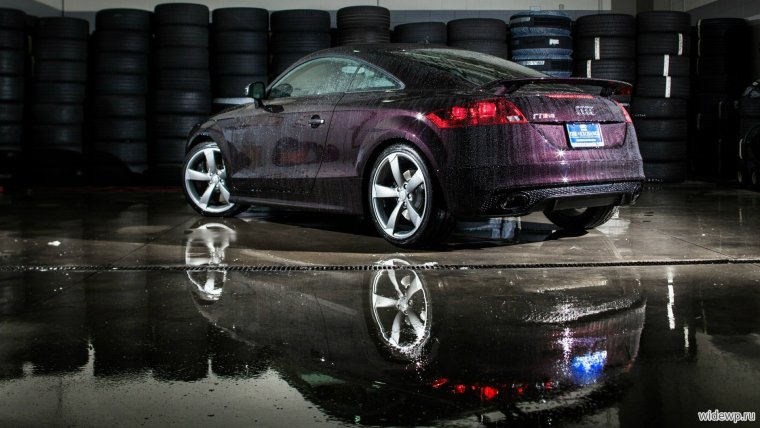 Ауди ТТ покрышки