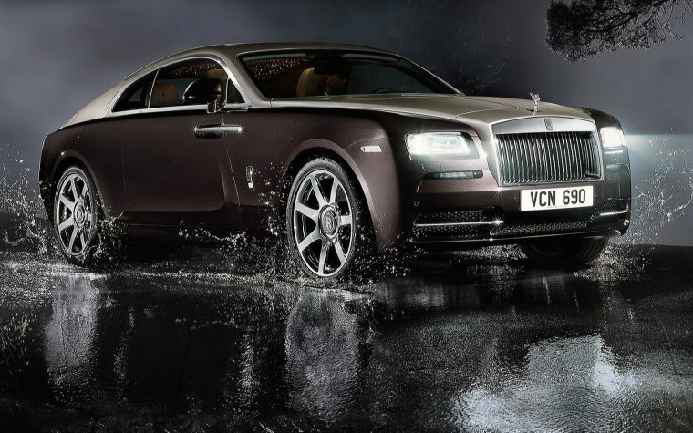 Мегазаводы Rolls Royce