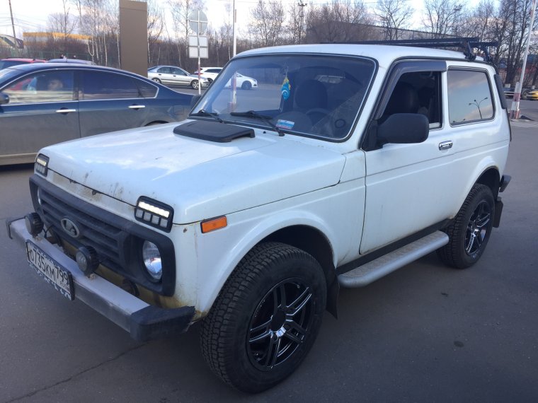 КИК Дон на ниву