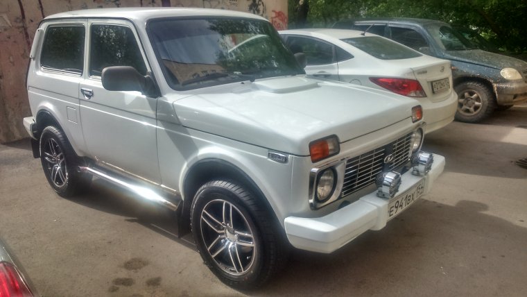 КИК Легион на ниву