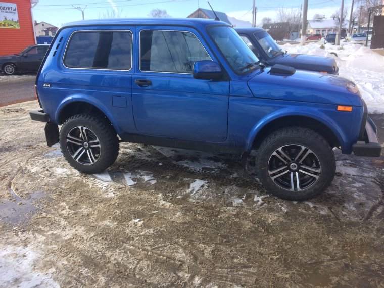 КИК Палладика на ниву