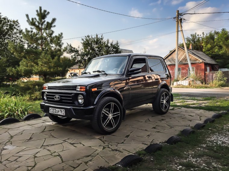 Черная Нива Урбан r20
