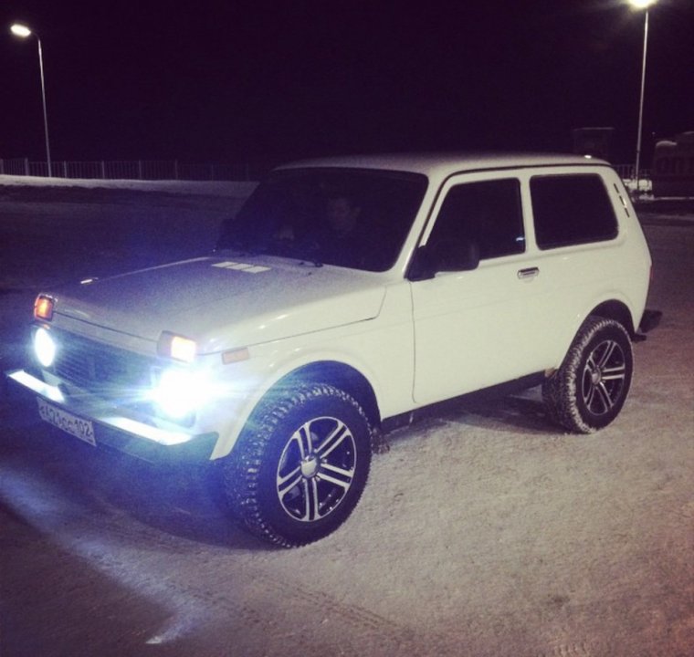 КИК Палладика ет 5 Нива