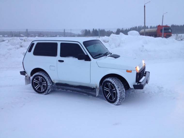 КИК Палладика на ниву