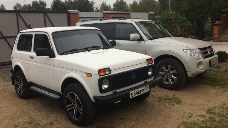 Нива Палладика 21214