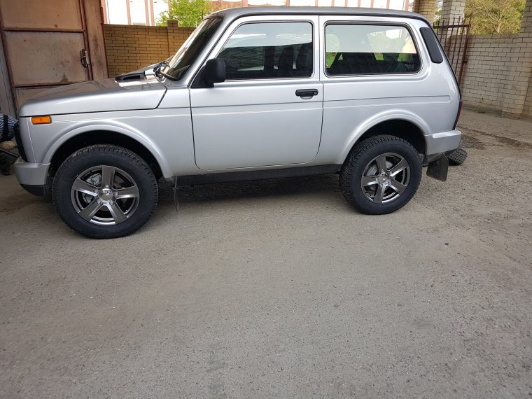 КИК Ниагара дарк платинум