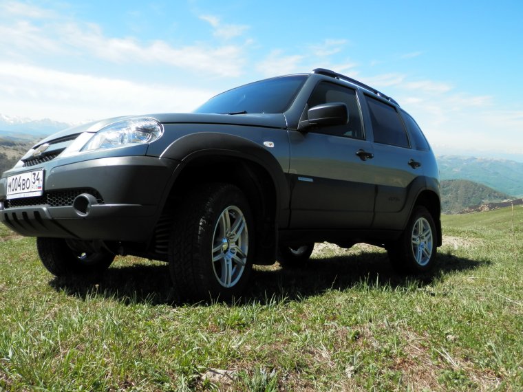 КИК Дон на ниву