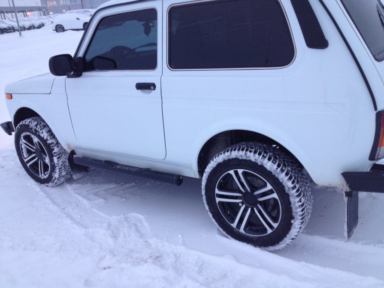 КИК Палладика на ниву 16