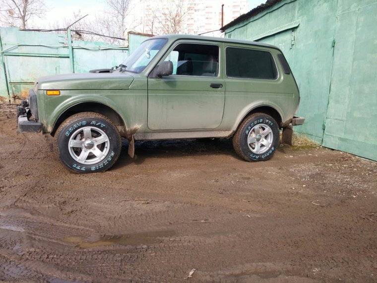 КИК Ангара ет15