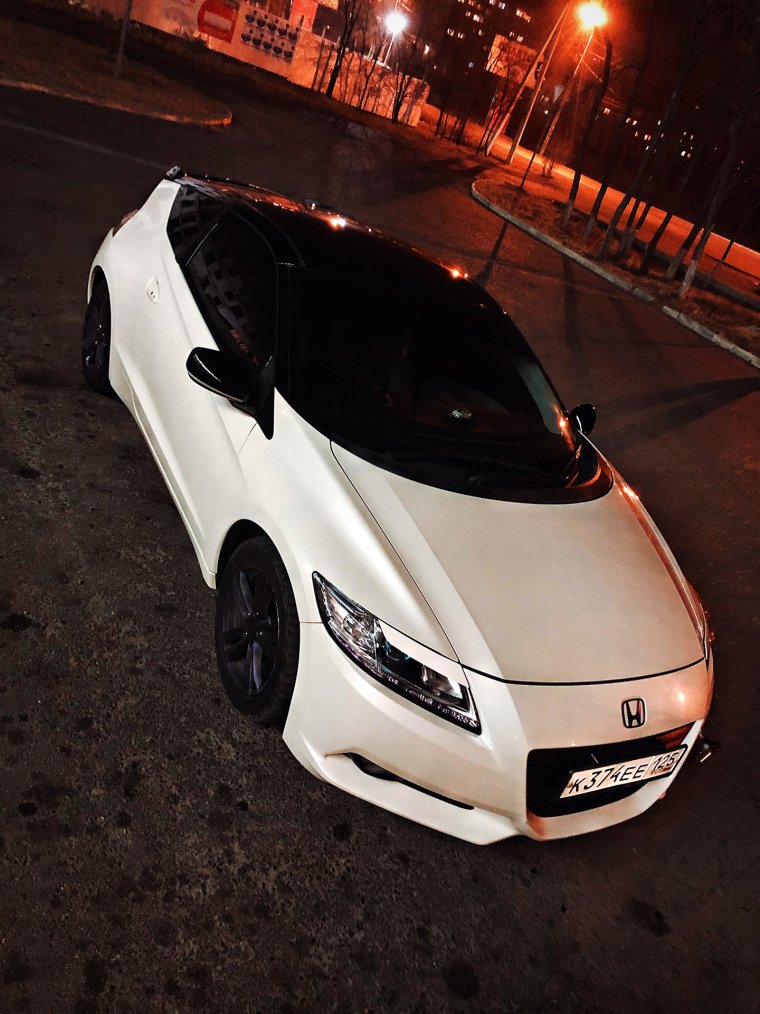 Honda CR-Z 2021