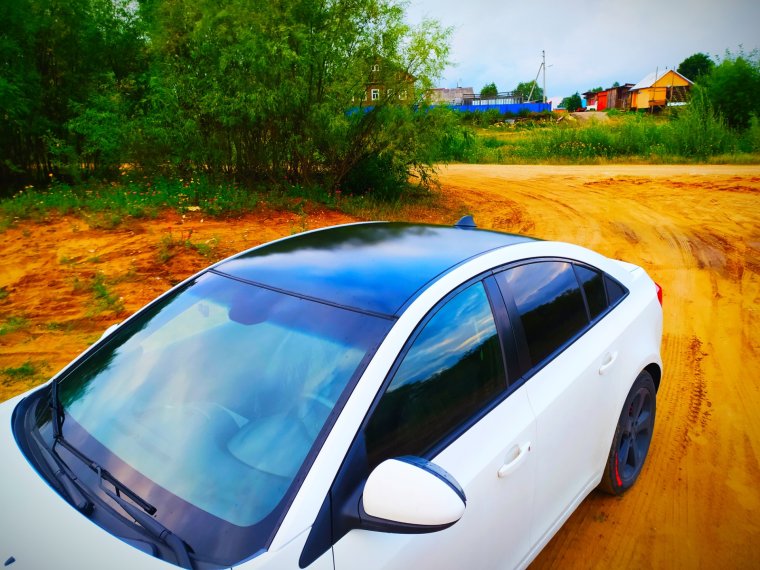 Е60 с панорамной крышей