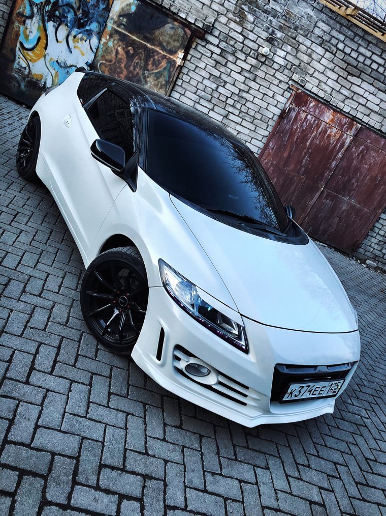Honda CR-Z Tuning