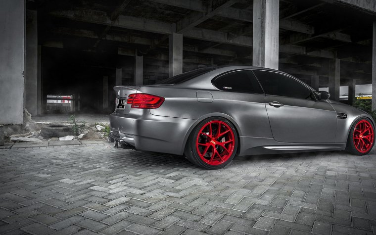 BMW m3 Tuning