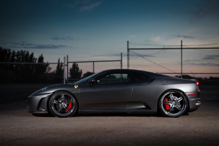 F430 профиль