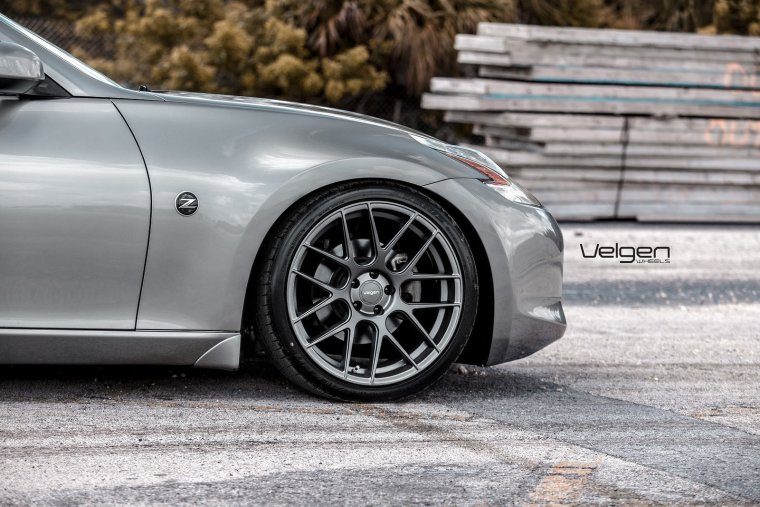 Диски Ниссан 370z
