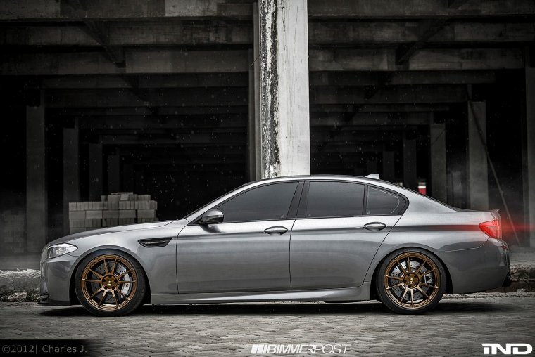 BMW e92 f10