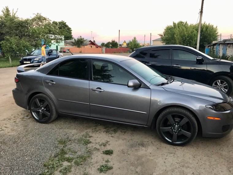 Мазда 6 gg r17