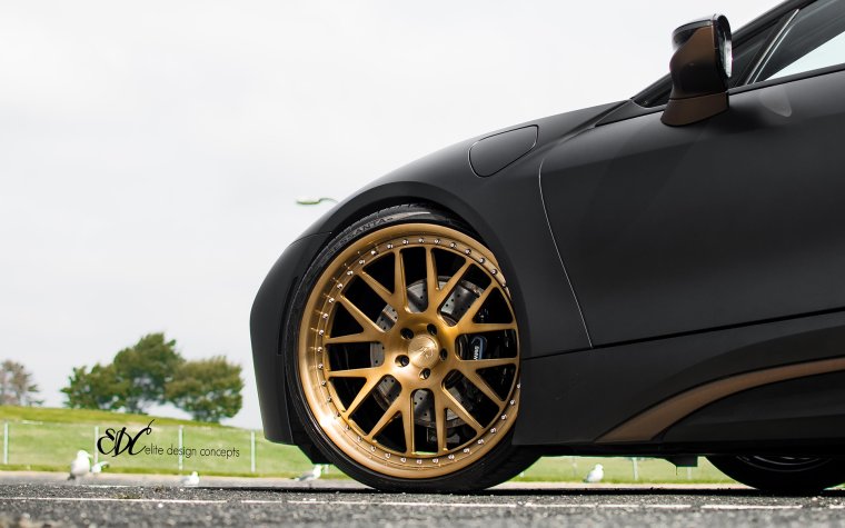 Диски Bronze BMW