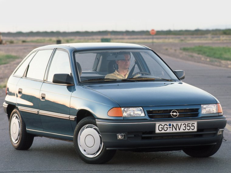 Opel Astra 1991