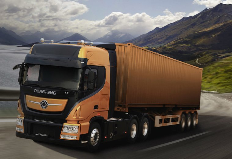 Dongfeng грузовик 2020