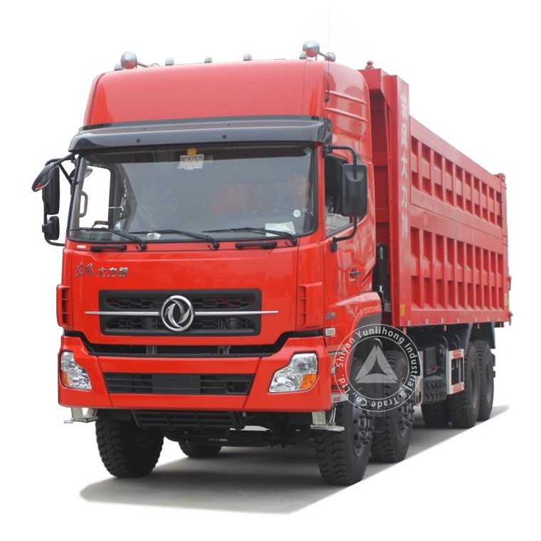 Донг Фенг грузовик