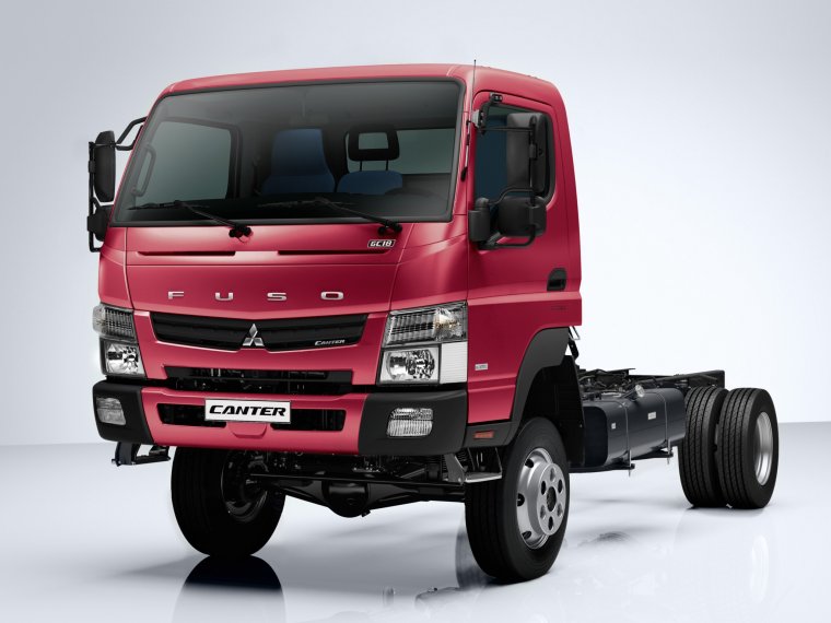 Mitsubishi Fuso Canter