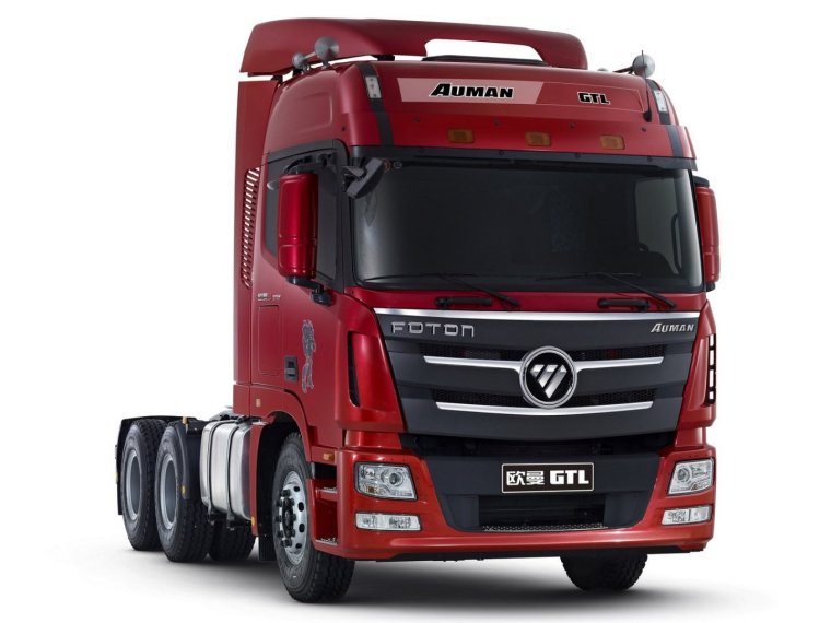 Грузовой автомобиль foton Auman