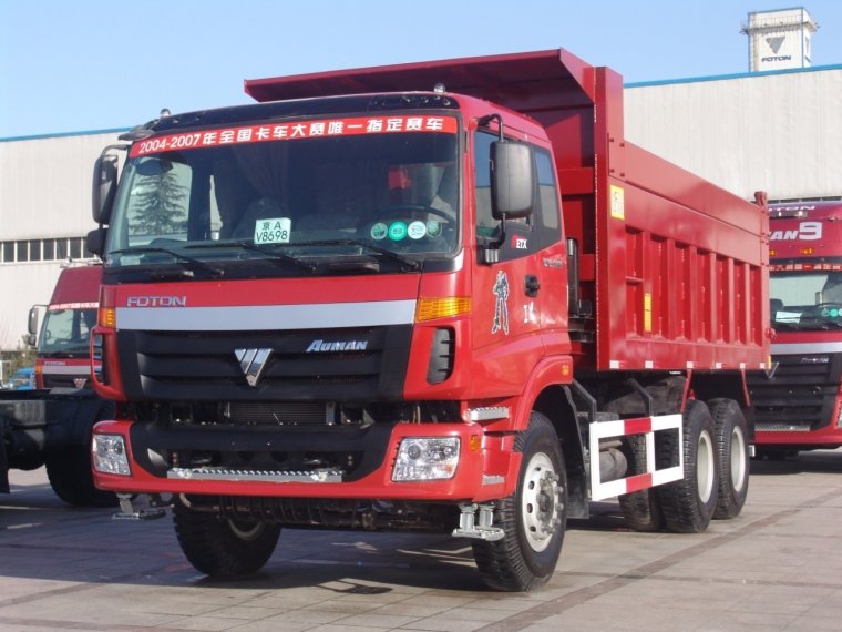 Самосвал Фотон 3251