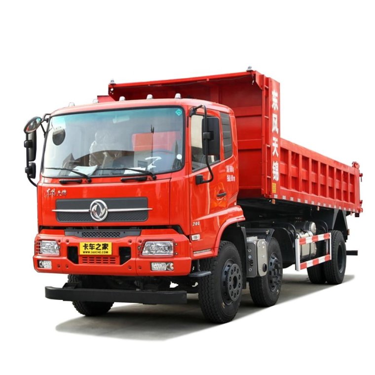 Донг Фенг грузовик