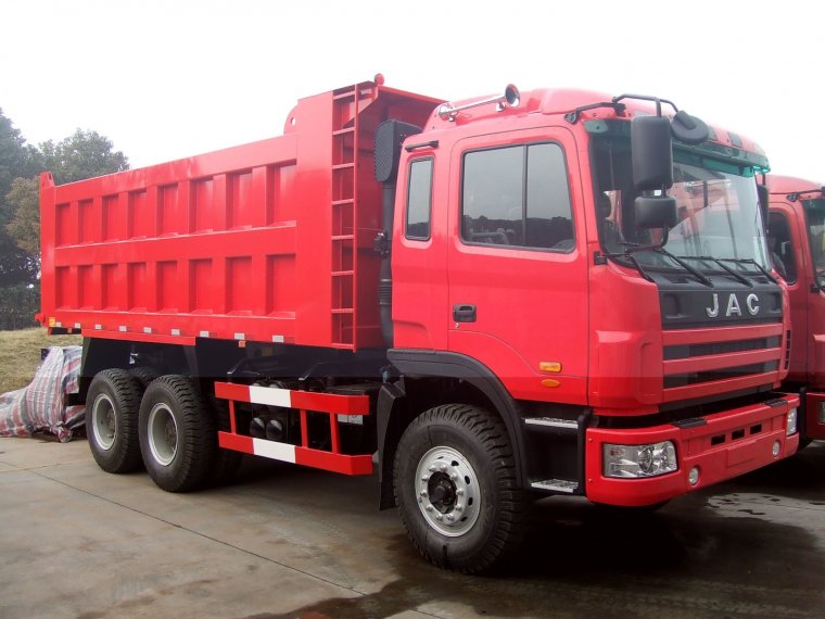 Джак самосвал