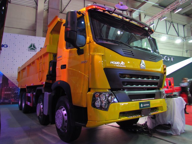 Sinotruk a7