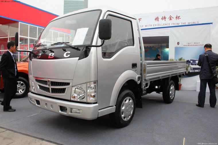 JBC грузовик 5 тонн