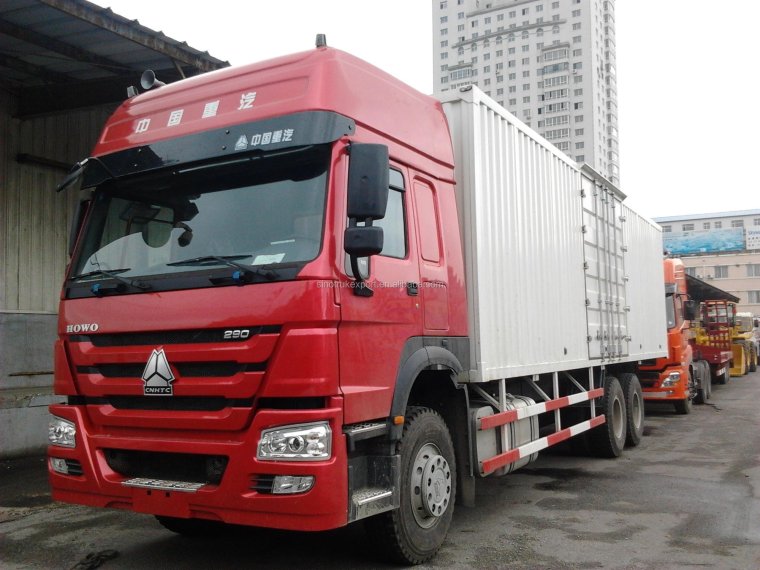 HOWO 6*4
